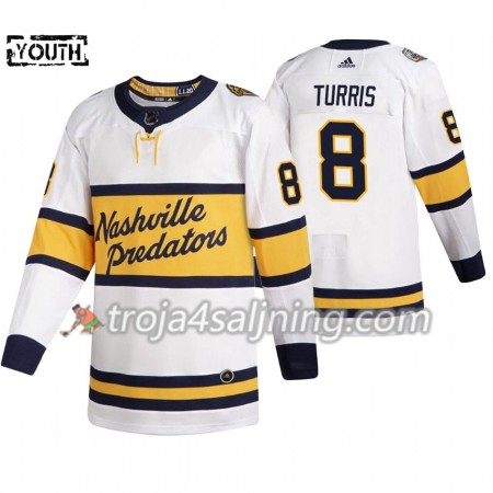 Nashville Predators tröja Kyle Turris 8 Adidas 2020 Winter Classic Authentic - NHL Tröjor Barn Nashville Predators tröja Kyle Turris 8 Adidas 2020 Winter Classic Authentic - NHL Tröjor Barn